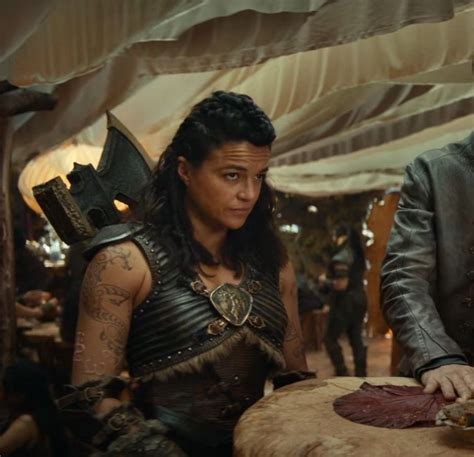 Dungeons & Dragons Pics Surface of Michelle Rodriguez in。